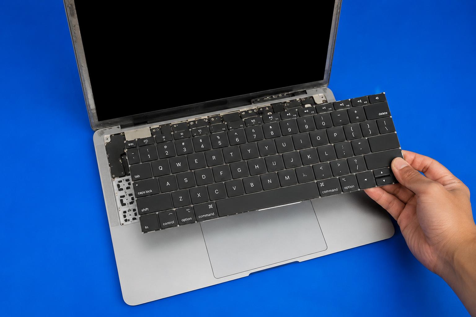 Keyboard OEM repair in Gurgaon